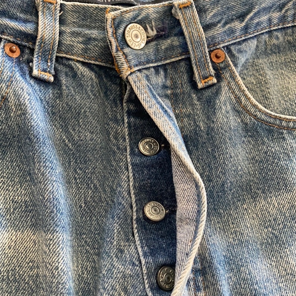 Feather Jeans - Picture 2 of 9